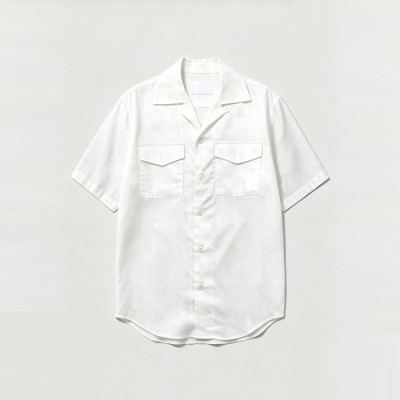프라다 남성 반팔 셔츠 - Prada Mens Polo Shirts - prc14746x