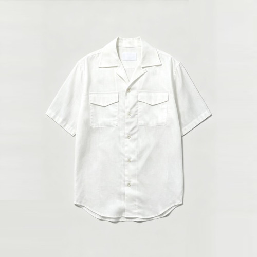 프라다 남성 반팔 셔츠 - Prada Mens Polo Shirts - prc14746x