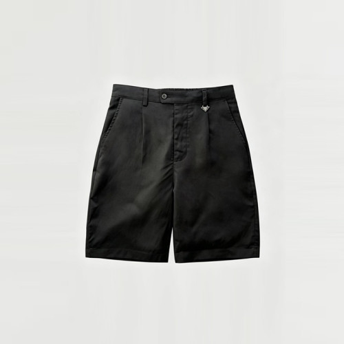 프라다 남성 삼각 로고 쇼츠 - Prada Mens Casual Shorts - prc14747x