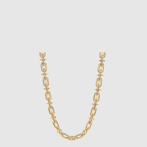 티파니 남/녀 타이탄 바이 퍼렐 윌리엄스 네크리스 - Tiffany Unisex Titan By Pharrell Williams Necklace - acc7414x