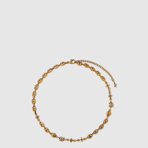 루이비통 남성 세일러 네크리스 - Louis vuitton Mens LV Sailor Necklace - acc7422x