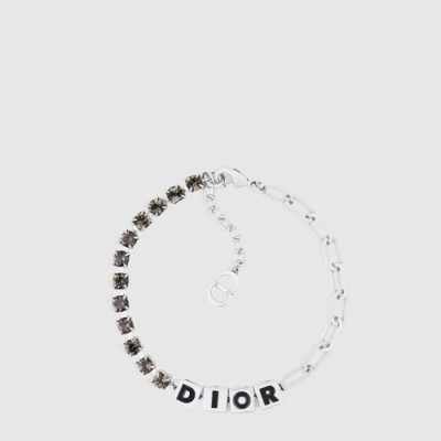 디올 남성 큐브 팔찌 - Dior Mens Cube Bangle - acc7423x