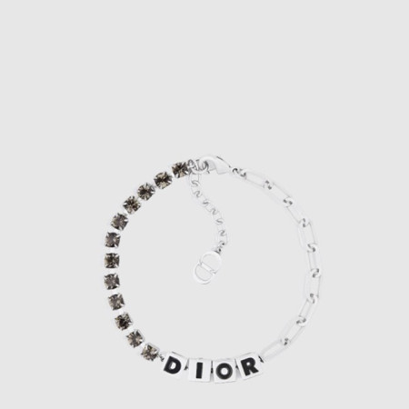 디올 남성 큐브 팔찌 - Dior Mens Cube Bangle - acc7423x