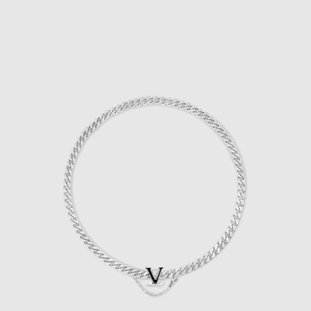 루이비통 남성 스파이크 네크리스 - Louis vuitton Mens LV Spike Necklace - acc7426x