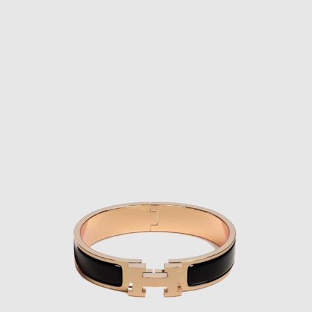 에르메스 남성 클릭 H 팔찌 - Hermes Mens Clic H Bracelet - acc7428x