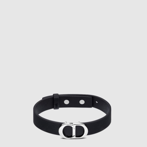 디올 남성 CD 아이콘 팔찌 - Dior Mens CD Icon Bangle - acc7450x