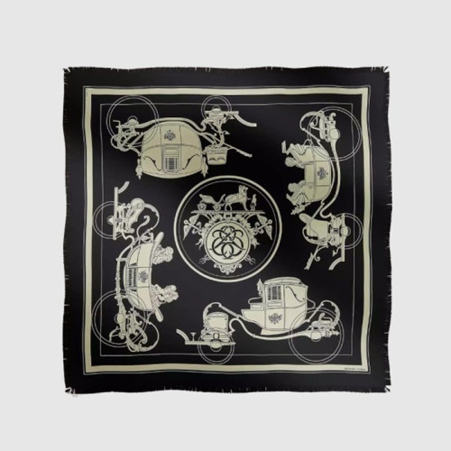 에르메스 남성 실크 스카프 - Hermes Mens Silk Scarf - acc7455x