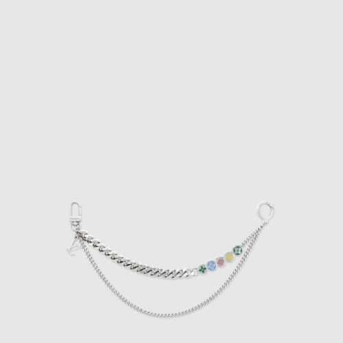 루이비통 남/녀 모노그램 체인 벨트 참 - Louis vuitton Unisex Monogram Belt Bag Charm - acc7470x