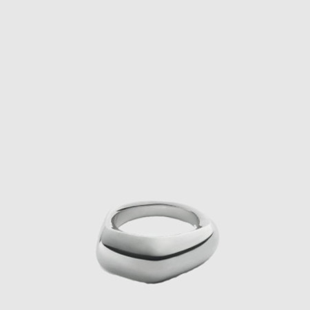 보테가베네타 남/녀 스몰 핀 링 - Bottega veneta Unisex Small Pin Ring - acc7475x