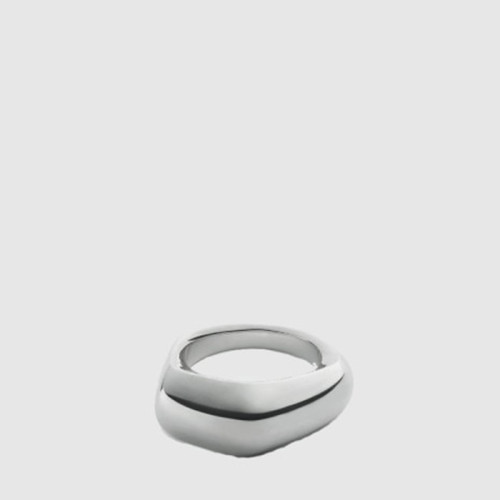 보테가베네타 남/녀 스몰 핀 링 - Bottega veneta Unisex Small Pin Ring - acc7475x
