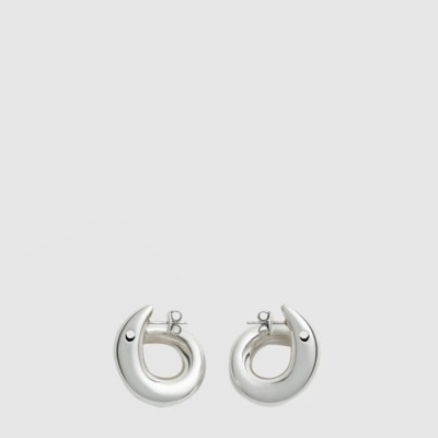 보테가 베네타 여성 사르딘 이어링 - Bottega veneta Womens Sardin Earrings - acc7490x