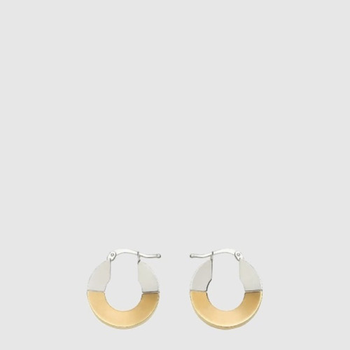 보테가 베네타 여성 골드 이어링 - Bottega veneta Womens Gold Earring - acc7491x