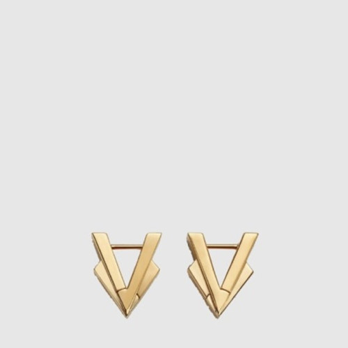 보테가 베네타 여성 윈도우 이어링 - Bottega veneta Womens Window Earring - acc7493x