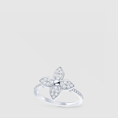 루이비통 남/녀 스타 블라썸 반지 - Louis vuitton Unisex Star Blossom Ring - acc7501x