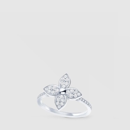 루이비통 남/녀 스타 블라썸 반지 - Louis vuitton Unisex Star Blossom Ring - acc7501x