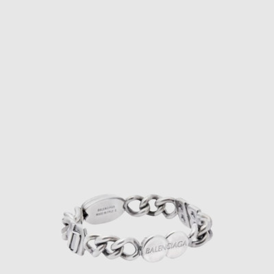 발렌시아가 남/녀 모나코 체인 브레이슬릿 - Balenciaga Unisex  Monaco Chain Bracelet - acc7511x