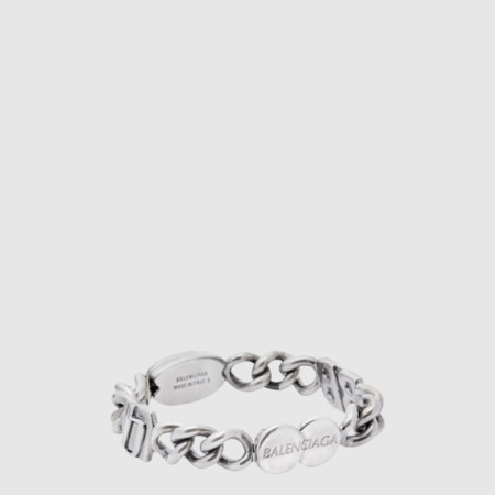 발렌시아가 남/녀 모나코 체인 브레이슬릿 - Balenciaga Unisex  Monaco Chain Bracelet - acc7511x