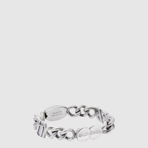 발렌시아가 남/녀 모나코 체인 브레이슬릿 - Balenciaga Unisex  Monaco Chain Bracelet - acc7511x