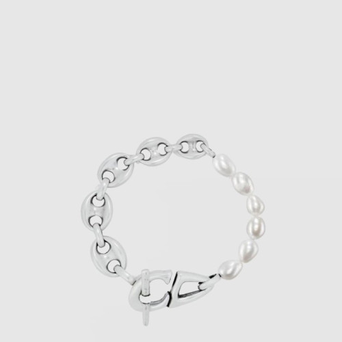 디올 남성 CD30 체인 링크 팔찌 - Dior Mens CD30 Chain Link Bracelet - acc7529x