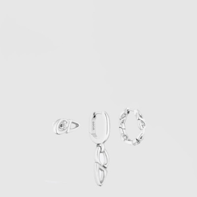 발렌시아가 남/녀 CD30 귀걸이 세트 - Balenciaga Unisex CD30 Earring Set - acc7532x