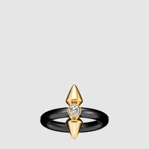 티파니 남/녀 골드 반지 - Tiffany Unisex Gold Ring - acc7533x