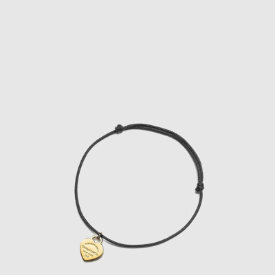 티파니 여성 하트 태그 팔찌 - Tiffany & Co Womens Heart Tag Bracelet - acc7536x