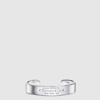 티파니 여성 네로우 커프 - Tiffany & Co Womens Narrow Cuff Bracelet - acc7539x