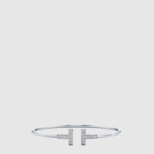 티파니 여성 와이어 브레이슬릿 - Tiffany & Co Womens Wire Bracelet - acc7541x