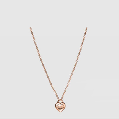 티파니 여성 풀 하트 펜던트 - Tiffany Womens Full Heart Pendant - acc7552x