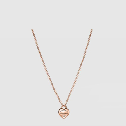 티파니 여성 풀 하트 펜던트 - Tiffany Womens Full Heart Pendant - acc7552x