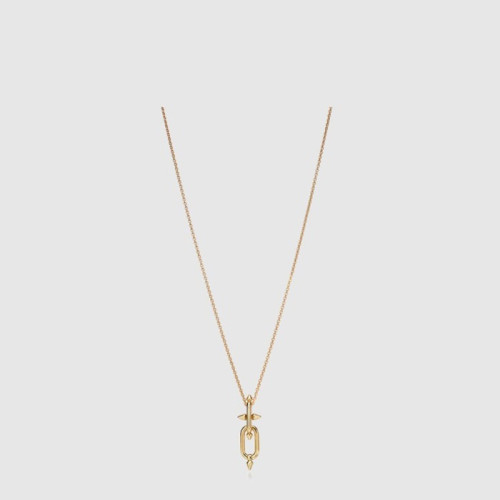 티파니 남/녀 펜던트 네크리스 - Tiffany Unisex Pendant Necklace - acc7556x