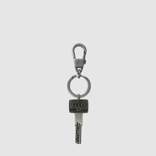 구찌 남/녀 더블 키 홀더 - Gucci Unisex Double Key Holder - acc7564x