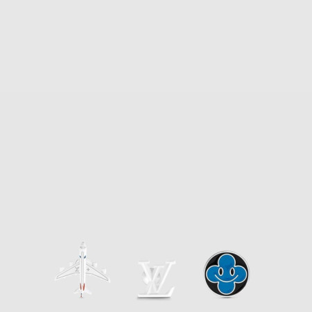 루이비통 남/녀 핀즈 브로치 - Louis vuitton Unisex Pins Brooch - acc7570x