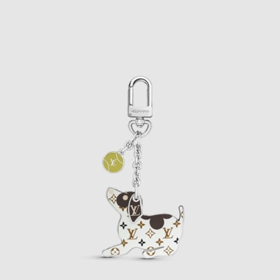 루이비통 남/녀 도그 백 참 - Louis vuitton Unisex Dog Bag Charm - acc7579x