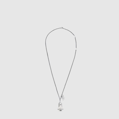 루이비통 남성 로켓 네크리스 - Louis vuitton Mens Rocket Necklace - acc7583x