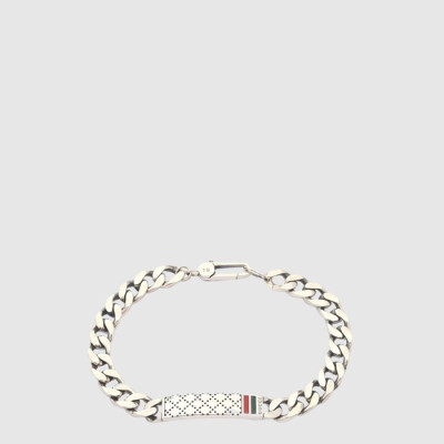 구찌 남/녀 골드 팔찌 - Gucci Unisex Gold Bracelet - acc7604x