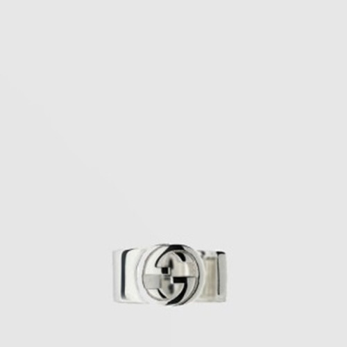 구찌 여성 인터로킹 이어링 - Gucci Womens Interlocking Earring - acc7611x