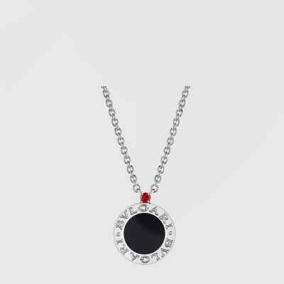불가리 남/녀 세이브더칠드런 네크리스 - Bvlgari Unisex Save the Children Necklace - acc7627x