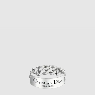 디올 남/녀 CD 반지 - Dior Unisex CD Ring - acc7637x