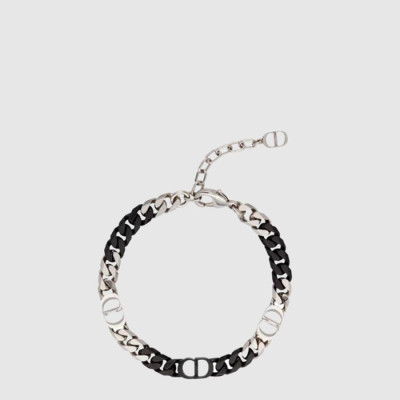 디올 남성 CD 1947 팔찌 - Dior Mens CD 1947 Bracelet - acc7638x