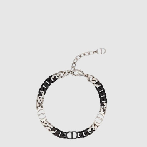 디올 남성 CD 1947 팔찌 - Dior Mens CD 1947 Bracelet - acc7638x