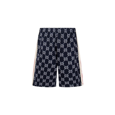 구찌 남성 클래식 쇼츠 - Gucci Mens Classic Shorts - guc14764x