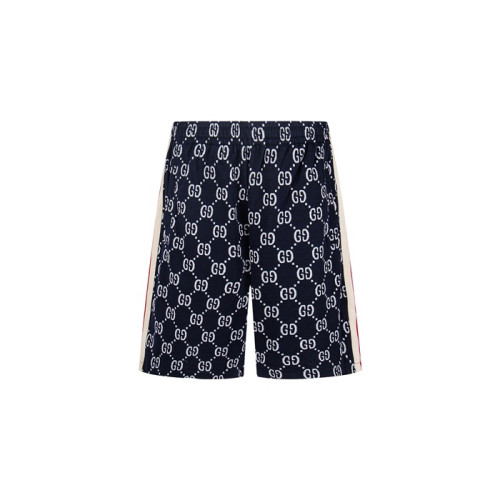 구찌 남성 클래식 쇼츠 - Gucci Mens Classic Shorts - guc14764x