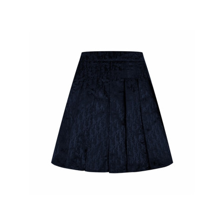 디올 여성 오블리크 스커트 - Dior Womens Oblique Skirt - dic14775x