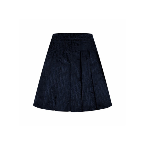 디올 여성 오블리크 스커트 - Dior Womens Oblique Skirt - dic14775x