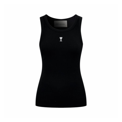 아미 여성 라운드 나시 - Ami Womens Sleeveless Top - amc14780x