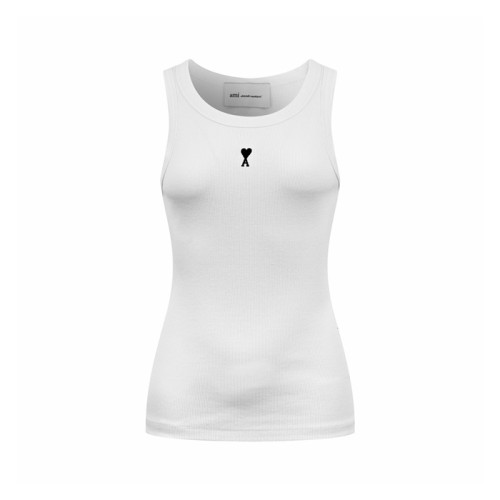 아미 여성 라운드 나시 - Ami Womens Sleeveless Top - amc14781x