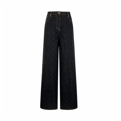 루이비통 여성 클래식 청바지 - Louis vuitton Womens Classic Jeans - lvc14784x