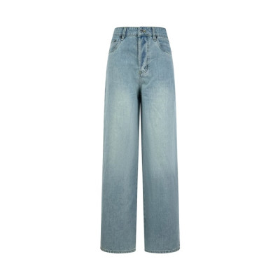 미우미우 여성 빈티지 청바지 - Miumiu Womens Vintage Jeans - mic14785x