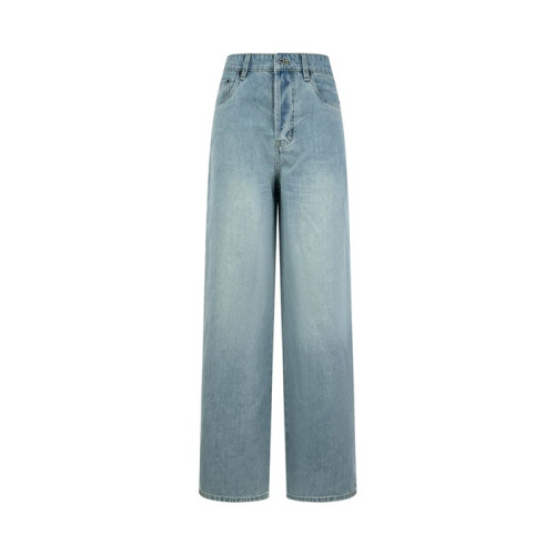 미우미우 여성 빈티지 청바지 - Miumiu Womens Vintage Jeans - mic14785x